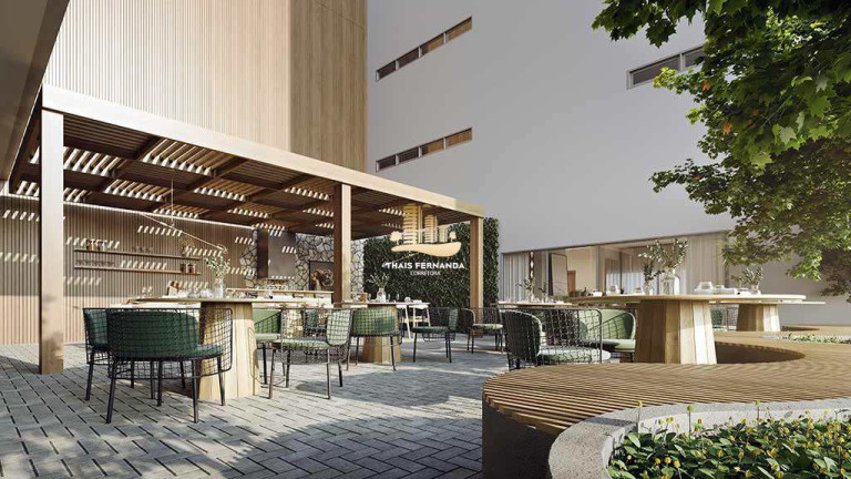 Imagem Imóvel com 1 Quarto à Venda, 46 m² em Tupi - Praia Grande