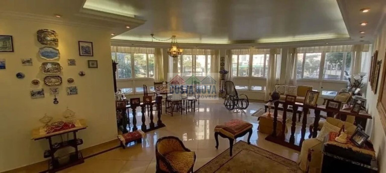 Imagem Apartamento com 3 Quartos à Venda, 221 m² em Campo Grande - Santos Imagem Apartamento com 3 Quartos à Venda, 221 m² em Campo Grande - Santos