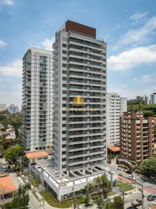 Imagem Apartamento com 3 Quartos à Venda, 93 m² em Vila Madalena - São Paulo