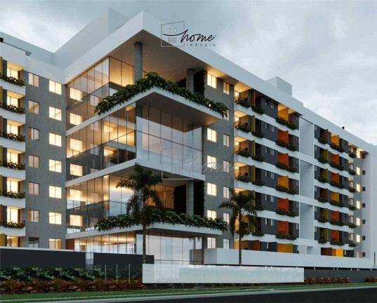 Imagem Studio com 1 Quarto à Venda, 21 m² em Jardim Botânico - Curitiba