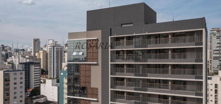 Imagem Apartamento com 1 Quarto à Venda, 44 m² em Paraíso - São Paulo Imagem Apartamento com 1 Quarto à Venda, 44 m² em Paraíso - São Paulo