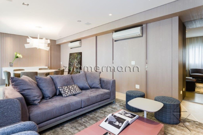Imagem Apartamento com 3 Quartos à Venda, 222 m² em Vila Nova Conceicao - São Paulo Imagem Apartamento com 3 Quartos à Venda, 222 m² em Vila Nova Conceicao - São Paulo
