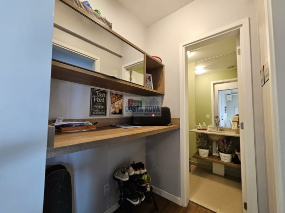Imagem Apartamento com 3 Quartos à Venda, 131 m² em Embaré - Santos