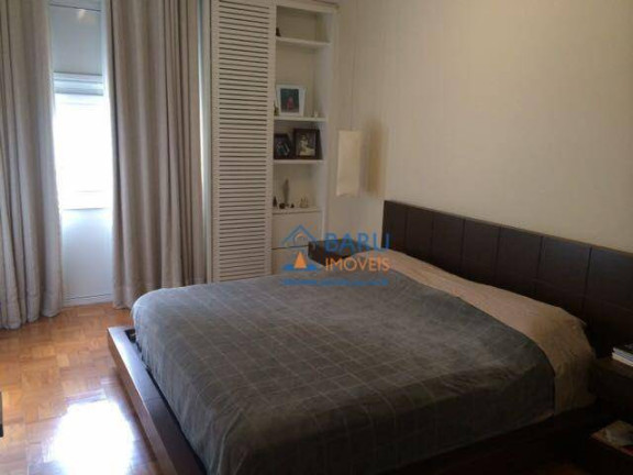 Imagem Apartamento com 3 Quartos para Alugar, 130 m² em Higienópolis - São Paulo Imagem Apartamento com 3 Quartos para Alugar, 130 m² em Higienópolis - São Paulo