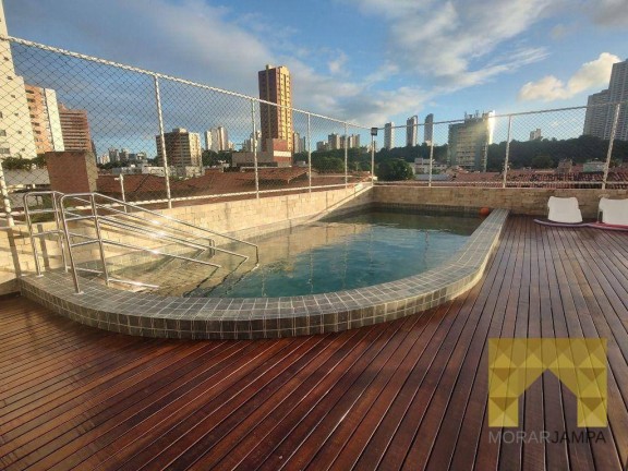 Imagem Apartamento com 4 Quartos à Venda, 160 m² em Manaíra - João Pessoa