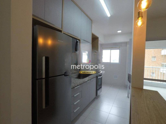 Imagem Apartamento com 2 Quartos à Venda, 67 m² em Santa Paula - São Caetano Do Sul