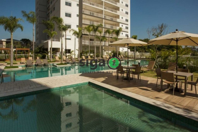 Imagem Apartamento com 3 Quartos à Venda, 110 m² em Vila Sônia - São Paulo
