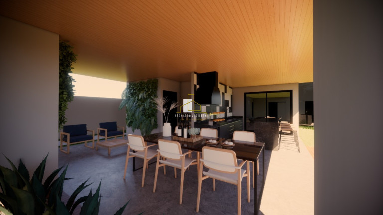 Imagem Casa com 4 Quartos à Venda, 450 m² em Alphaville Jacuhy - Serra Imagem Casa com 4 Quartos à Venda, 450 m² em Alphaville Jacuhy - Serra