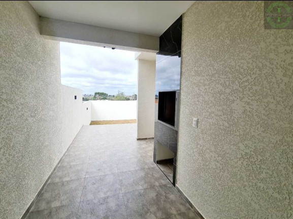 Imagem Casa com 3 Quartos à Venda, 98 m² em Uvaranas - Ponta Grossa