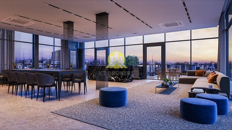 Imagem Studio com 1 Quarto à Venda, 32 m² em Pinheiros - São Paulo Imagem Studio com 1 Quarto à Venda, 32 m² em Pinheiros - São Paulo