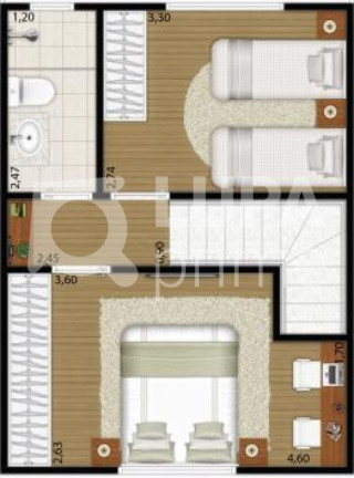 Imagem Casa com 3 Quartos à Venda, 76 m² em água Espraiada (caucaia Do Alto) - Cotia