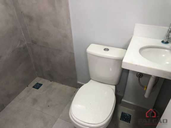 Imagem Sobrado com 2 Quartos à Venda, 129 m² em Marapé - Santos Imagem Sobrado com 2 Quartos à Venda, 129 m² em Marapé - Santos