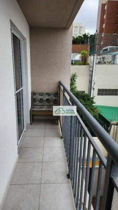 Imagem Apartamento com 1 Quarto para Alugar, 31 m² em água Branca - São Paulo