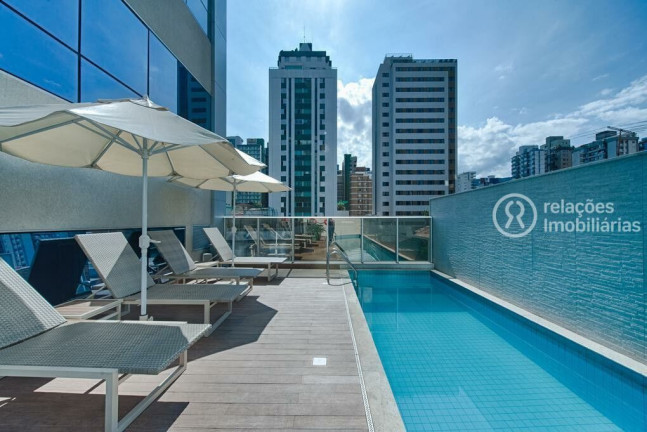 Imagem Flat com 1 Quarto à Venda, 28 m² em Savassi - Belo Horizonte Imagem Flat com 1 Quarto à Venda, 28 m² em Savassi - Belo Horizonte