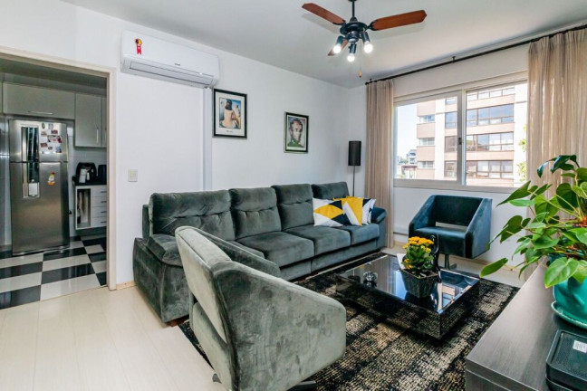 Imagem Apartamento com 2 Quartos à Venda, 90 m² em Petrópolis - Porto Alegre