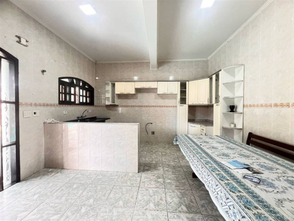Imagem Casa com 3 Quartos à Venda, 110 m² em Flórida - Praia Grande Imagem Casa com 3 Quartos à Venda, 110 m² em Flórida - Praia Grande