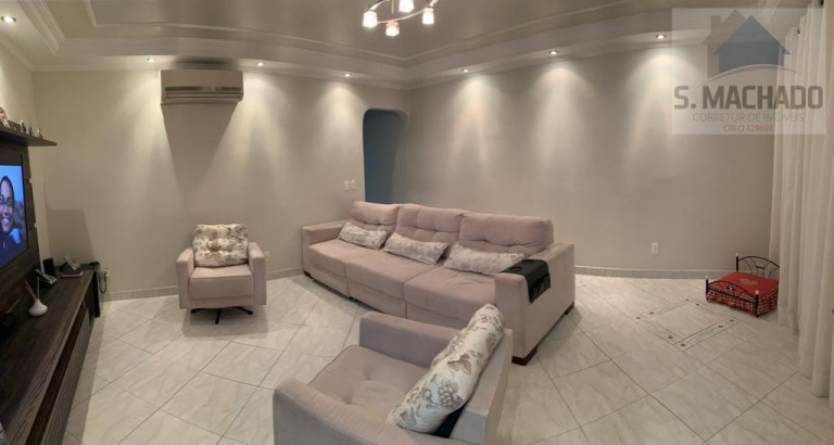 Imagem Casa com 3 Quartos à Venda, 263 m² em Parque Das Nações - Santo André Imagem Casa com 3 Quartos à Venda, 263 m² em Parque Das Nações - Santo André