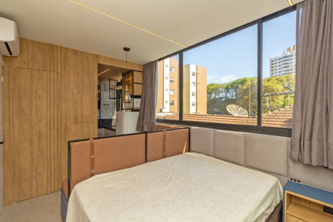 Imagem Apartamento com 1 Quarto à Venda, 19 m² em água Verde - Curitiba