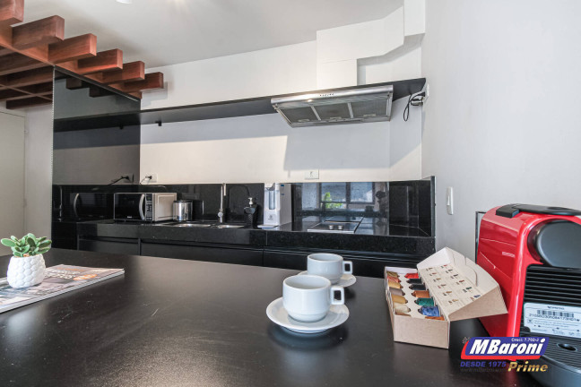 Imagem Apartamento com 1 Quarto para Alugar, 53 m² em Jardim Paulista - São Paulo