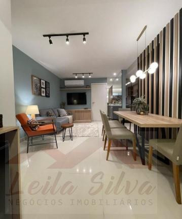 Imagem Apartamento com 3 Quartos à Venda,  em Macaúba - Teresina