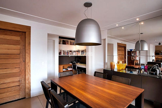 Imagem Apartamento com 3 Quartos à Venda, 168 m² em Panamby - São Paulo Imagem Apartamento com 3 Quartos à Venda, 168 m² em Panamby - São Paulo