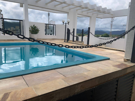 Imagem Cobertura com 3 Quartos à Venda,  em Parque Enseada - Guarujá
