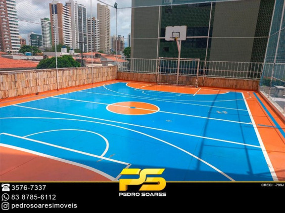 Imagem Apartamento com 3 Quartos à Venda, 99 m² em Manaíra - João Pessoa Imagem Apartamento com 3 Quartos à Venda, 99 m² em Manaíra - João Pessoa