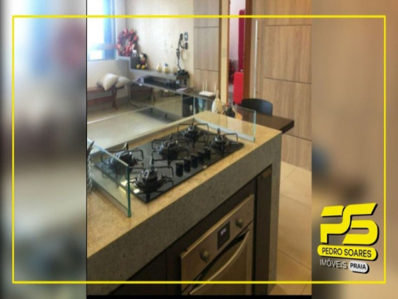 Imagem Apartamento com 2 Quartos à Venda, 88 m² em Brisamar - João Pessoa