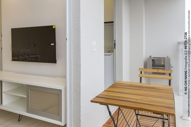 Imagem Apartamento com 2 Quartos à Venda, 54 m² em Morro Nova Cintra - Santos Imagem Apartamento com 2 Quartos à Venda, 54 m² em Morro Nova Cintra - Santos