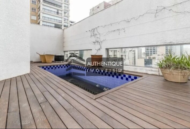 Imagem Cobertura com 3 Quartos à Venda, 304 m² em Moema - São Paulo Imagem Cobertura com 3 Quartos à Venda, 304 m² em Moema - São Paulo