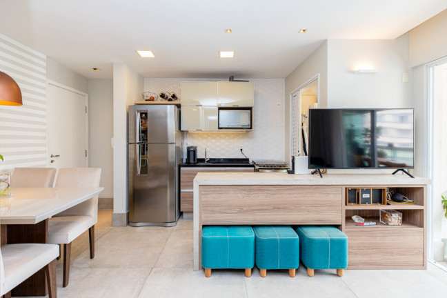 Imagem Apartamento com 1 Quarto à Venda, 45 m² em Bela Vista - São Paulo