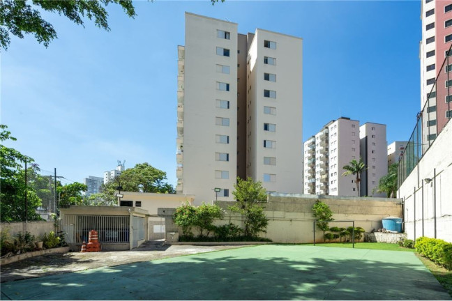 Imagem Apartamento com 3 Quartos à Venda, 89 m² em Santo Amaro - São Paulo Imagem Apartamento com 3 Quartos à Venda, 89 m² em Santo Amaro - São Paulo