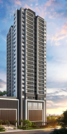 Apartamento com 2 Quartos à Venda, 67 m² em Vila Firmiano Pinto - São Paulo