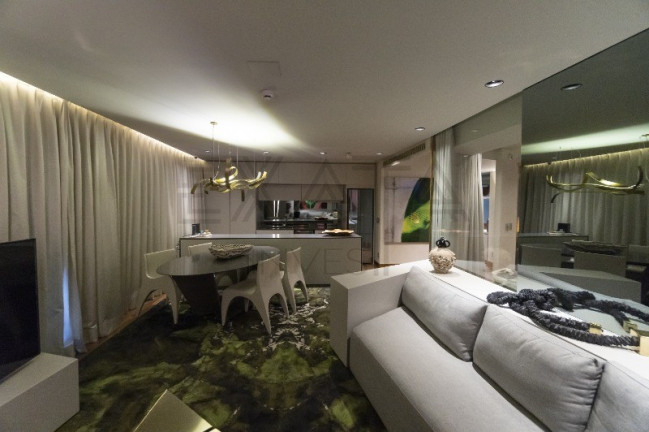 Imóvel com 2 Quartos à Venda, 97 m² em Vila Olímpia - São Paulo