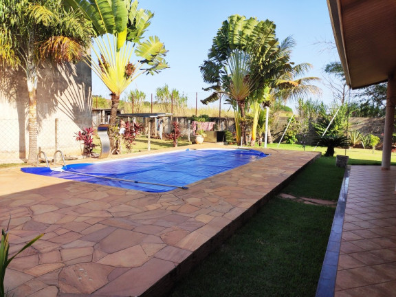Imagem Imóvel com 3 Quartos à Venda, 400 m² em Rural - Limeira