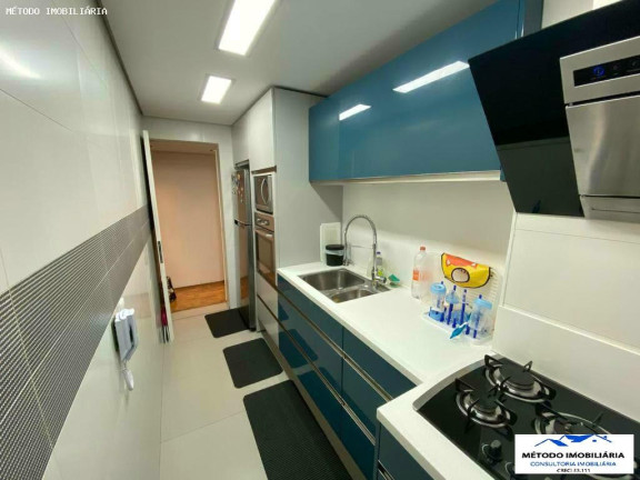 Imagem Apartamento com 3 Quartos à Venda, 119 m² em Mooca - São Paulo