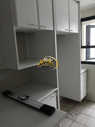 Imagem Apartamento com 3 Quartos à Venda, 110 m² em Alphaville Centro Industrial E Empresarial/alphaville. - Barueri