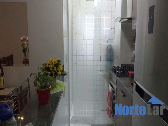 Imagem Apartamento com 2 Quartos à Venda, 50 m² em Protendit - São Paulo