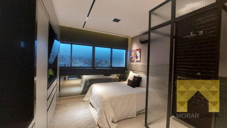 Imagem Apartamento com 1 Quarto à Venda, 39 m² em Bessa - João Pessoa Imagem Apartamento com 1 Quarto à Venda, 39 m² em Bessa - João Pessoa
