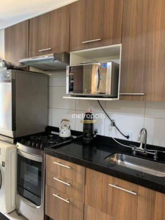 Imagem Apartamento com 3 Quartos à Venda, 67 m² em Vila Homero Thon - Santo André Imagem Apartamento com 3 Quartos à Venda, 67 m² em Vila Homero Thon - Santo André
