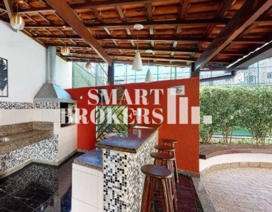 Imagem Apartamento com 3 Quartos à Venda, 74 m² em Cambuci - São Paulo