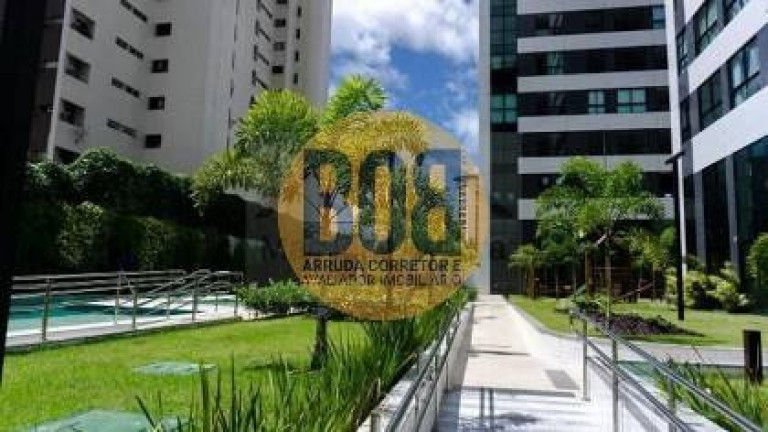 Imagem Apartamento com 1 Quarto à Venda, 32 m² em Parnamirim - Recife Imagem Apartamento com 1 Quarto à Venda, 32 m² em Parnamirim - Recife