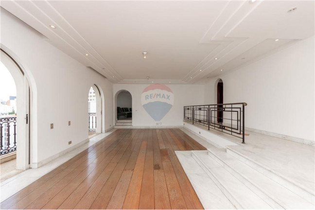 Imagem Apartamento com 4 Quartos à Venda, 275 m² em Higienopolis - São Paulo Imagem Apartamento com 4 Quartos à Venda, 275 m² em Higienopolis - São Paulo