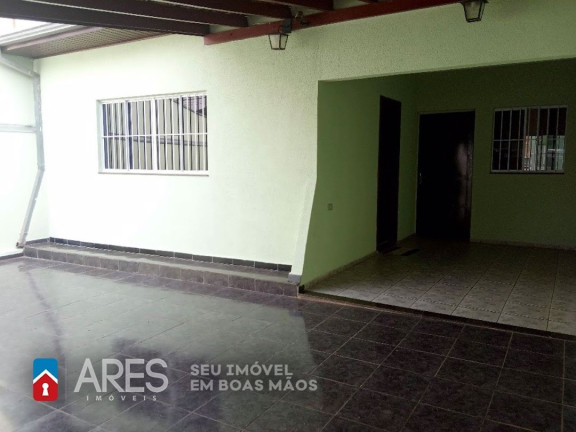 Casa com 2 Quartos para Alugar, 127 m² em Parque Novo Mundo - Americana