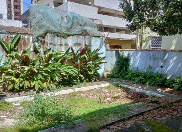 Imagem Casa com 5 Quartos para Alugar, 360 m² em Boqueirão - Santos Imagem Casa com 5 Quartos para Alugar, 360 m² em Boqueirão - Santos