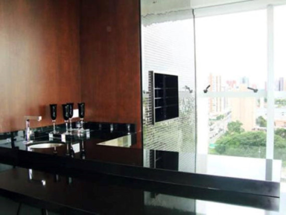 Imagem Apartamento com 3 Quartos à Venda, 176 m² em Cabral - Curitiba