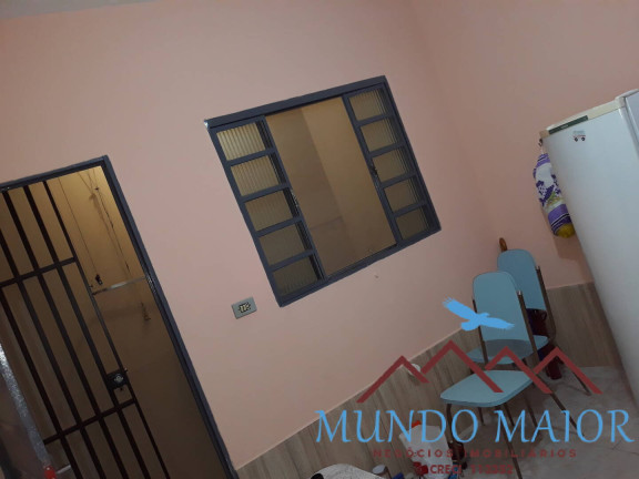 Imagem Casa com 5 Quartos à Venda, 190 m² em Parque Gerassi - Santo André Imagem Casa com 5 Quartos à Venda, 190 m² em Parque Gerassi - Santo André