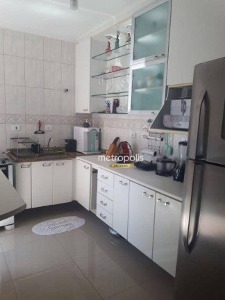 Imagem Apartamento com 3 Quartos à Venda, 86 m² em Parque Das Nações - Santo André
