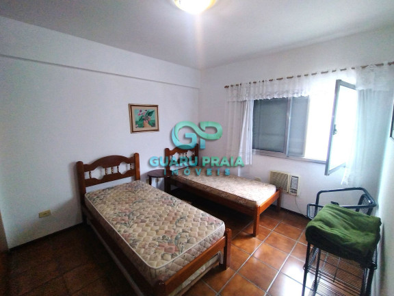 Imagem Apartamento com 2 Quartos para Alugar, 60 m² em Enseada - Guarujá
