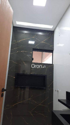 Imagem Casa com 3 Quartos à Venda, 110 m² em Jardim Ipê - Goiânia